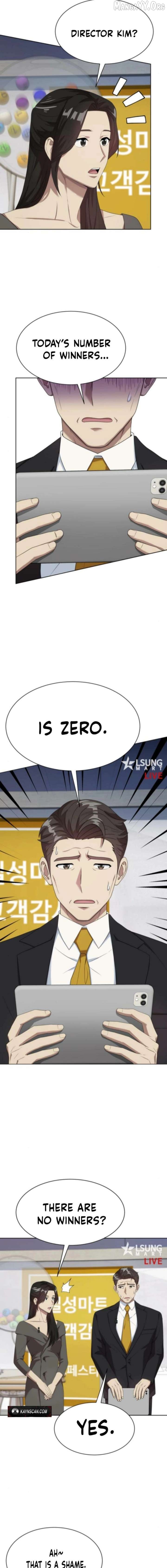 Becoming A Legendary Ace Employee Chapter 103 - page 5