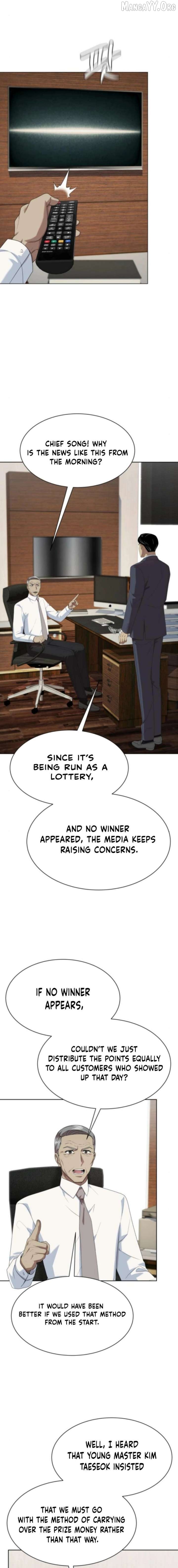 Becoming A Legendary Ace Employee Chapter 103 - page 7