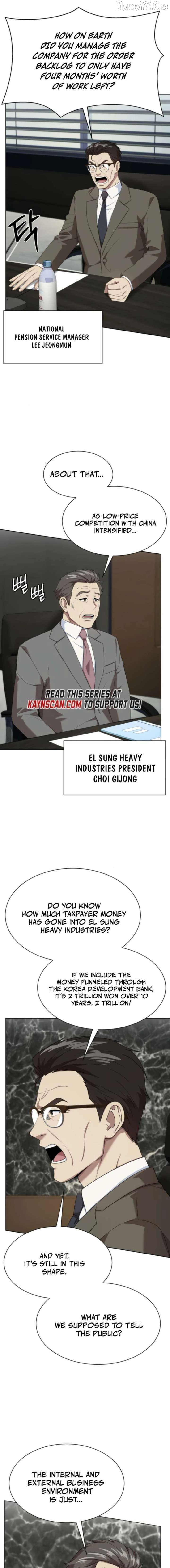 Becoming A Legendary Ace Employee Chapter 106 - page 3
