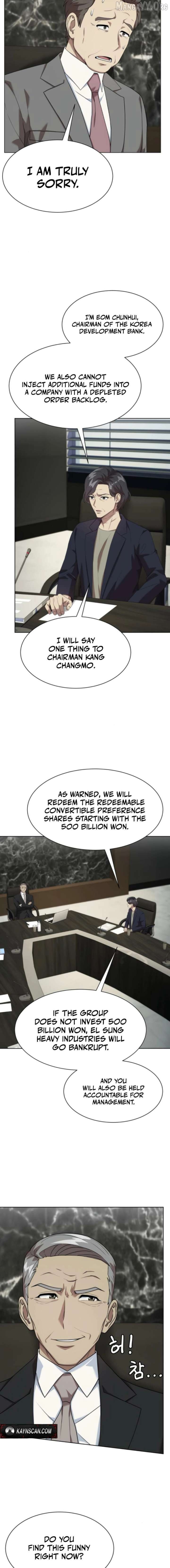 Becoming A Legendary Ace Employee Chapter 106 - page 4