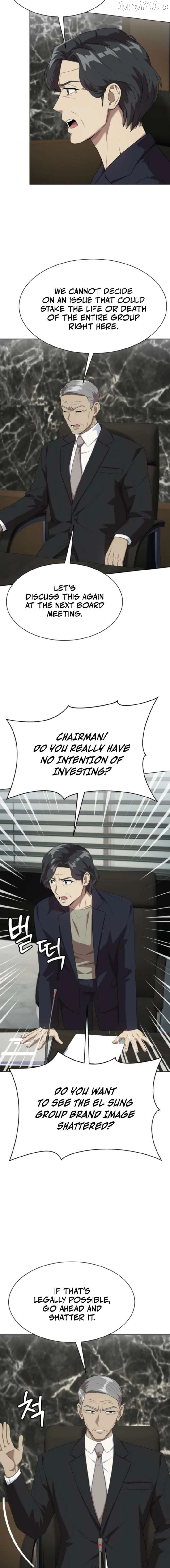 Becoming A Legendary Ace Employee Chapter 106 - page 5