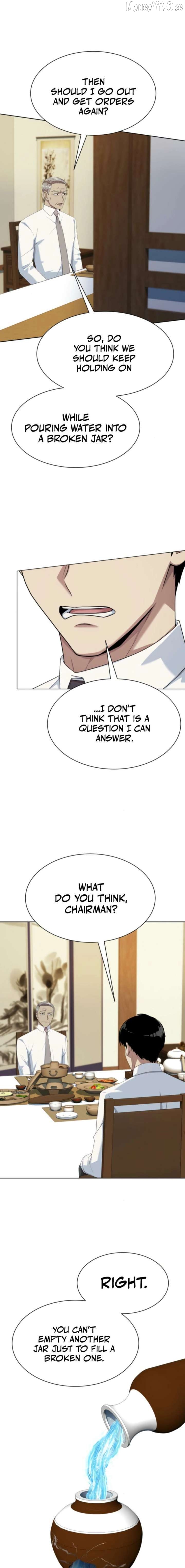 Becoming A Legendary Ace Employee Chapter 106 - page 9