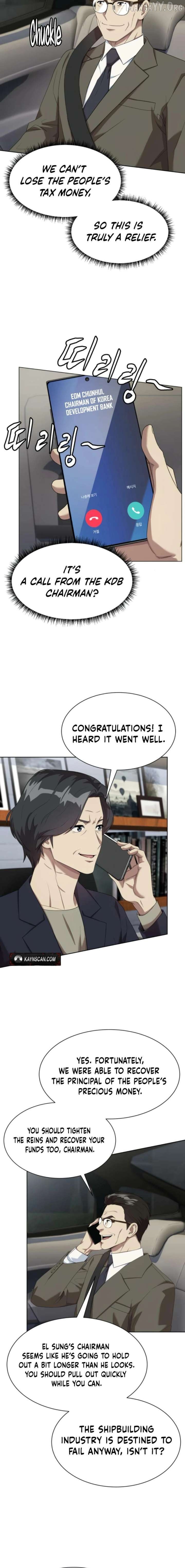 Becoming A Legendary Ace Employee Chapter 107 - page 6