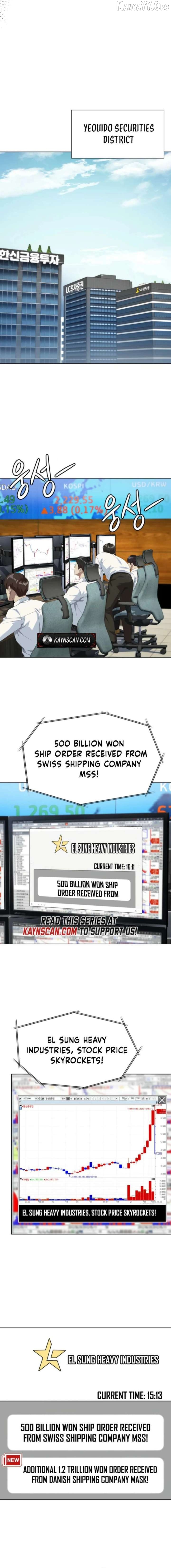 Becoming A Legendary Ace Employee Chapter 108 - page 4