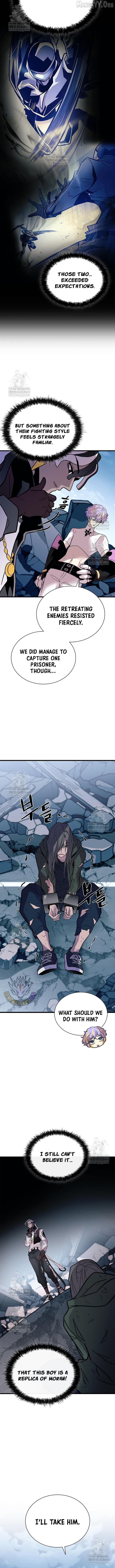 Villain to Kill Chapter 213 - page 2