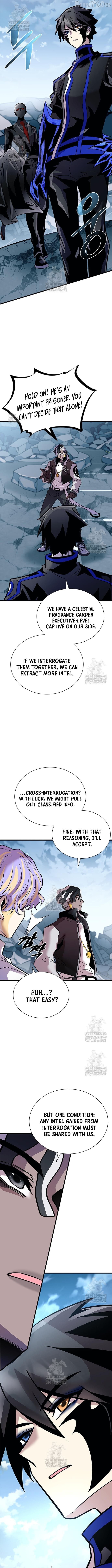 Villain to Kill Chapter 213 - page 3