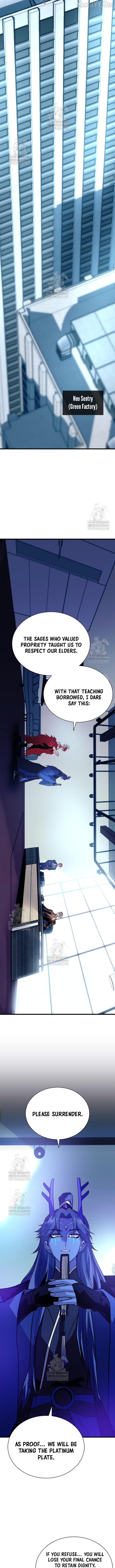 Villain to Kill Chapter 213 - page 5