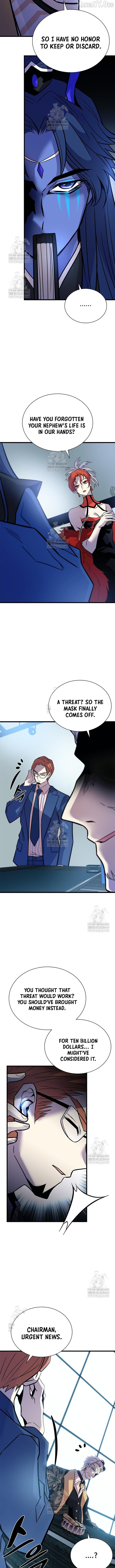 Villain to Kill Chapter 213 - page 7