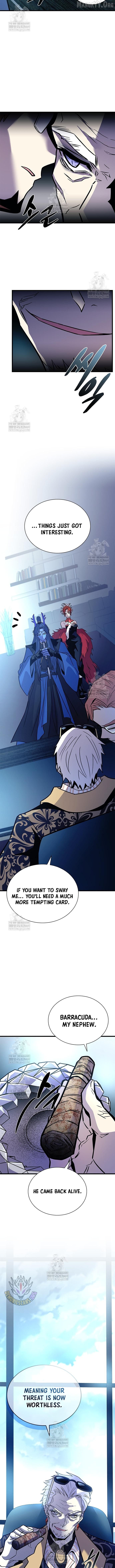Villain to Kill Chapter 213 - page 8