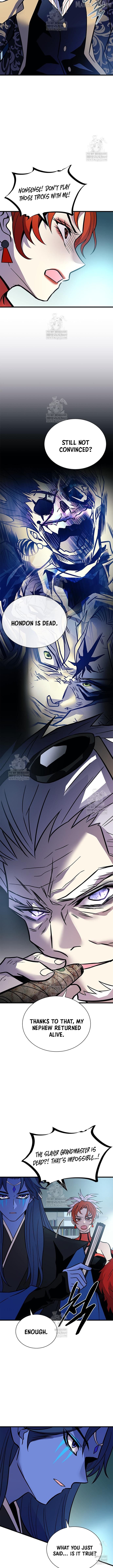 Villain to Kill Chapter 213 - page 9