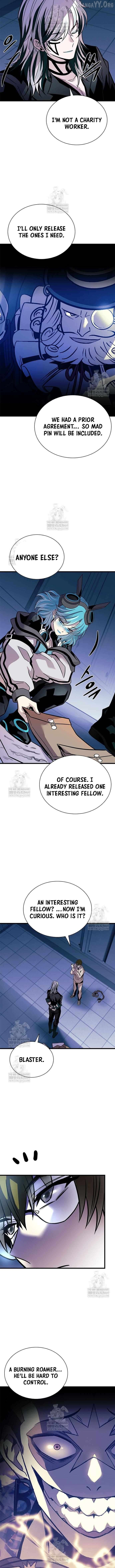 Villain to Kill Chapter 215 - page 13