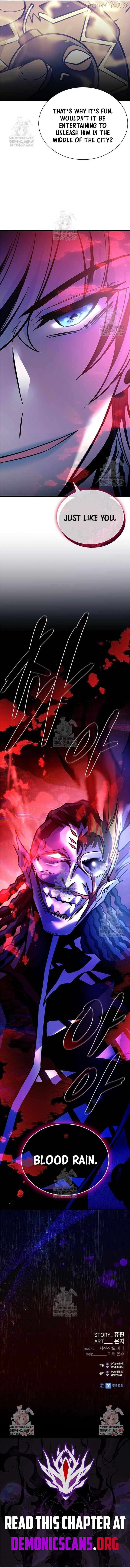 Villain to Kill Chapter 215 - page 14