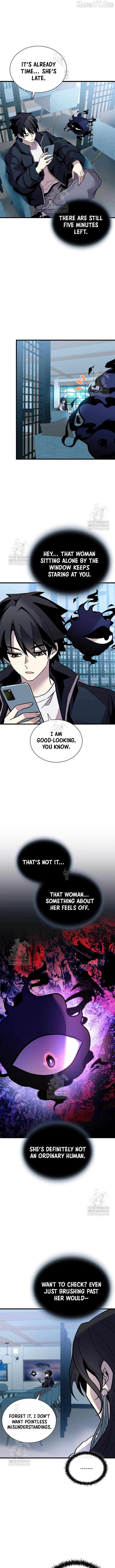 Villain to Kill Chapter 215 - page 5