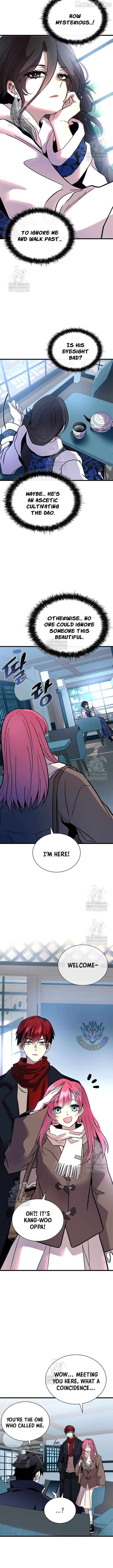 Villain to Kill Chapter 215 - page 6