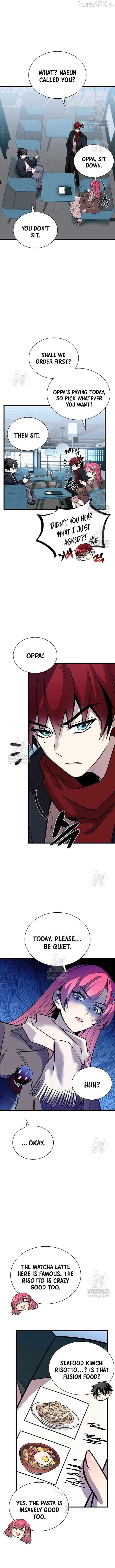 Villain to Kill Chapter 215 - page 7