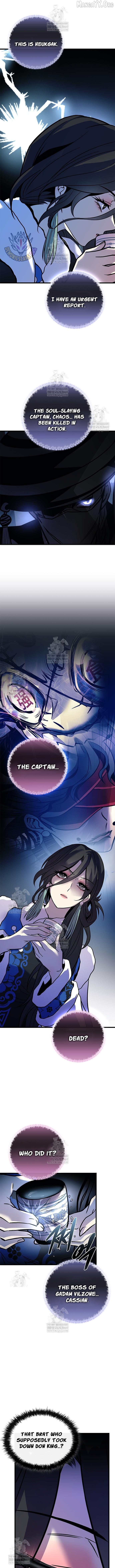 Villain to Kill Chapter 216 - page 2