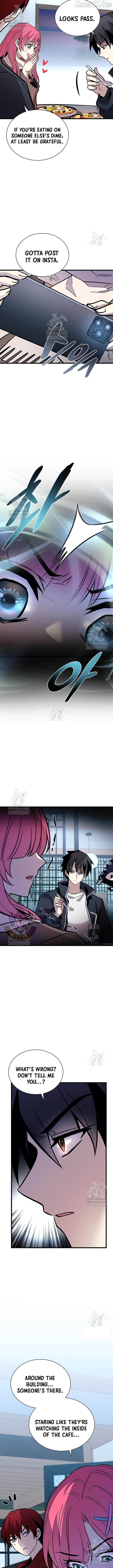 Villain to Kill Chapter 216 - page 6