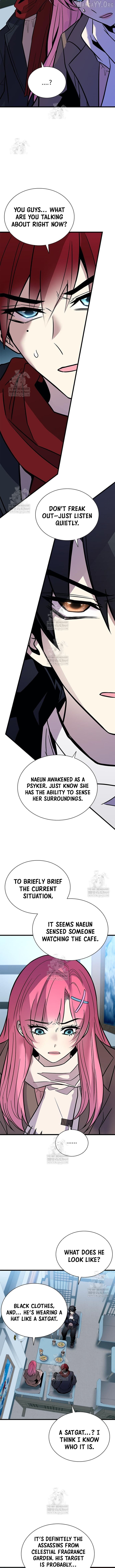 Villain to Kill Chapter 216 - page 7