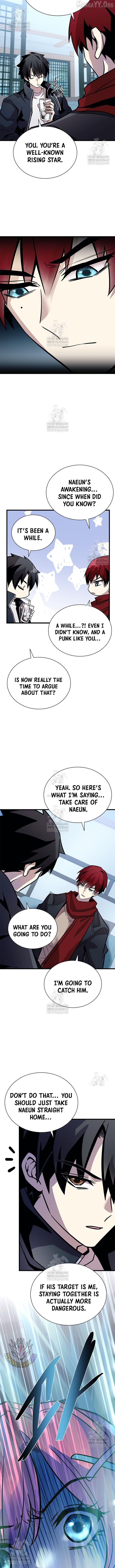 Villain to Kill Chapter 216 - page 8