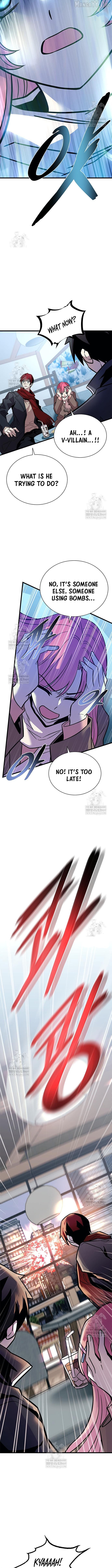 Villain to Kill Chapter 216 - page 9