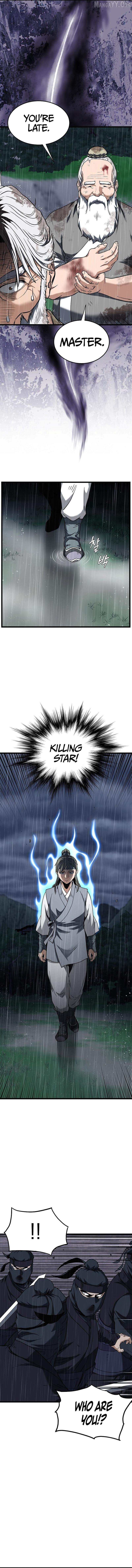 Murim Login Chapter 244 - page 15