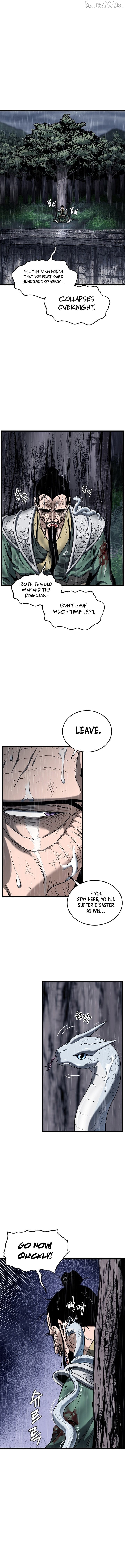 Murim Login Chapter 245 - page 2