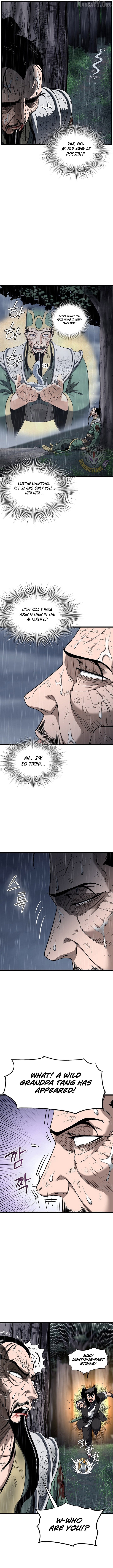 Murim Login Chapter 245 - page 3