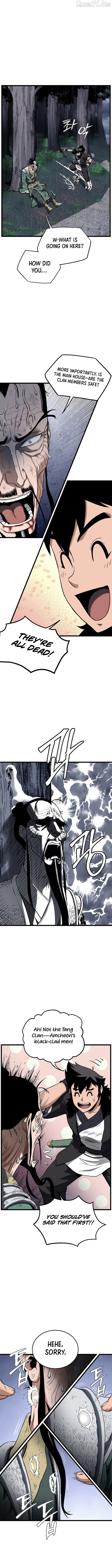 Murim Login Chapter 245 - page 4