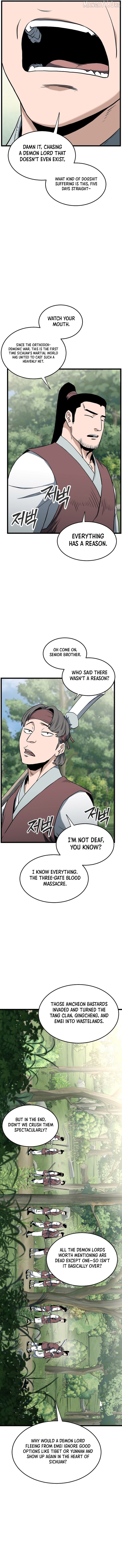 Murim Login Chapter 245 - page 6