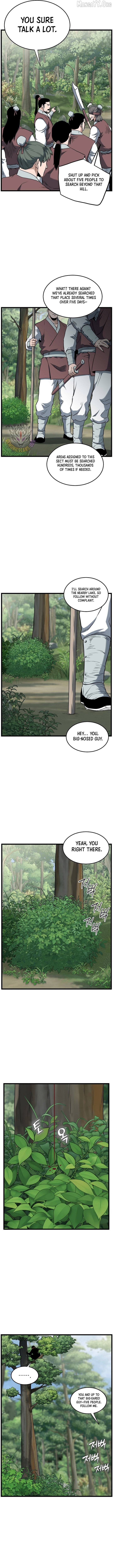 Murim Login Chapter 245 - page 7