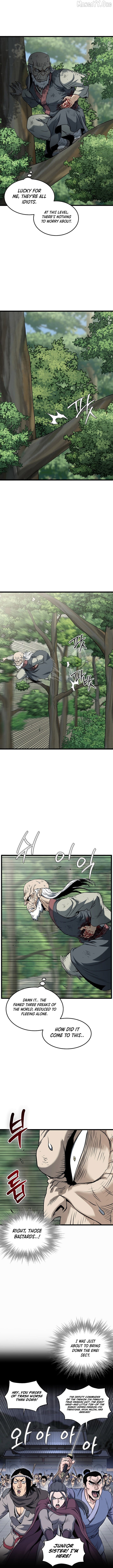 Murim Login Chapter 245 - page 8