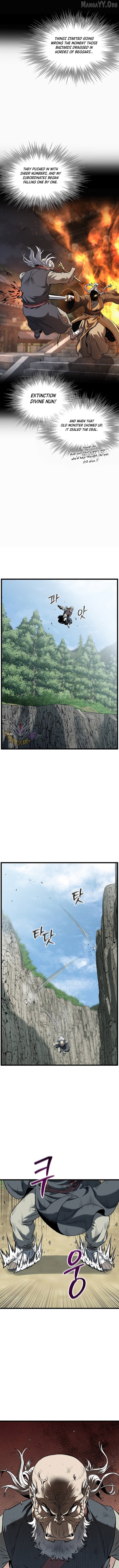 Murim Login Chapter 245 - page 9