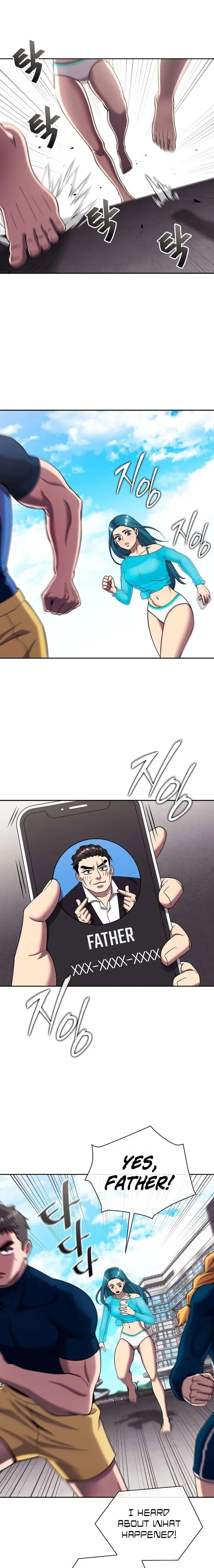 The Dark Mage’s Return to Enlistment Chapter 64 - page 1