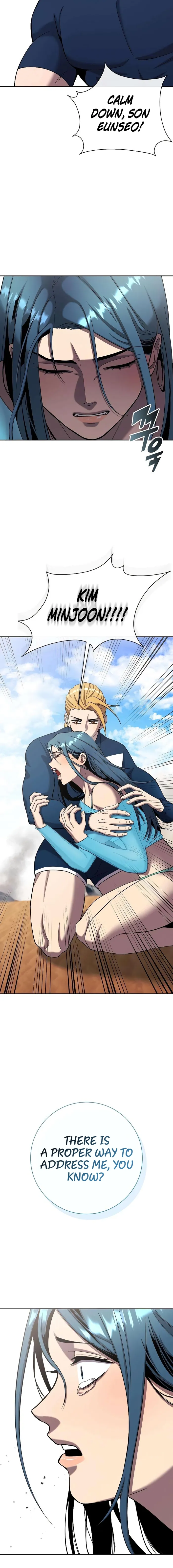 The Dark Mage’s Return to Enlistment Chapter 64 - page 10