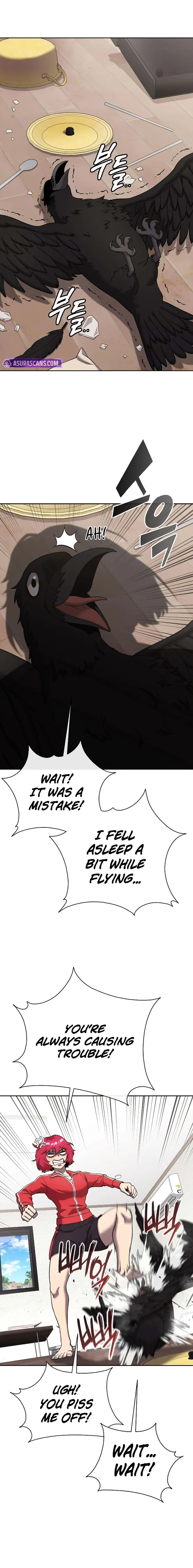 The Dark Mage’s Return to Enlistment Chapter 64 - page 14