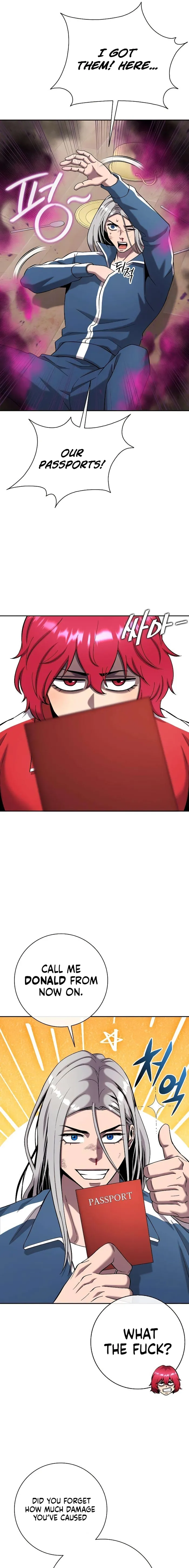 The Dark Mage’s Return to Enlistment Chapter 64 - page 15