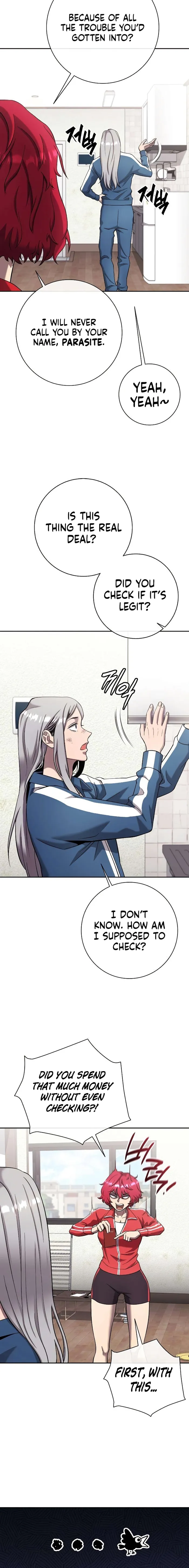 The Dark Mage’s Return to Enlistment Chapter 64 - page 16