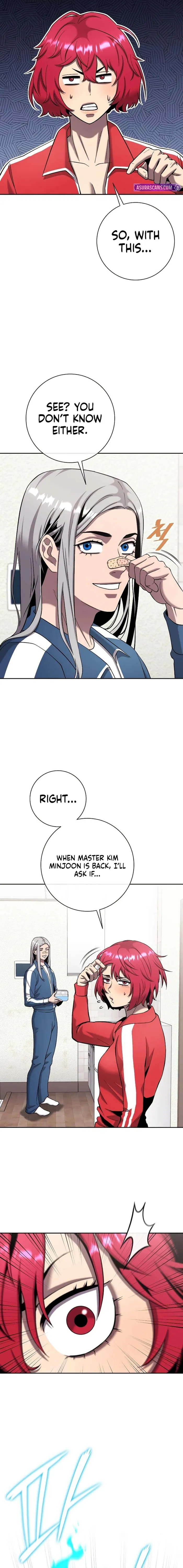 The Dark Mage’s Return to Enlistment Chapter 64 - page 17