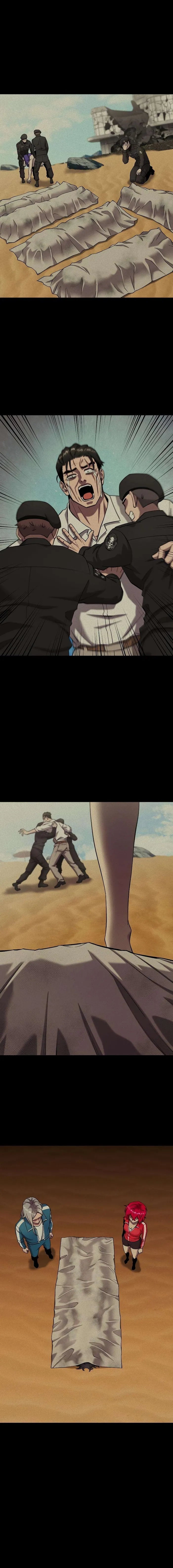 The Dark Mage’s Return to Enlistment Chapter 64 - page 20