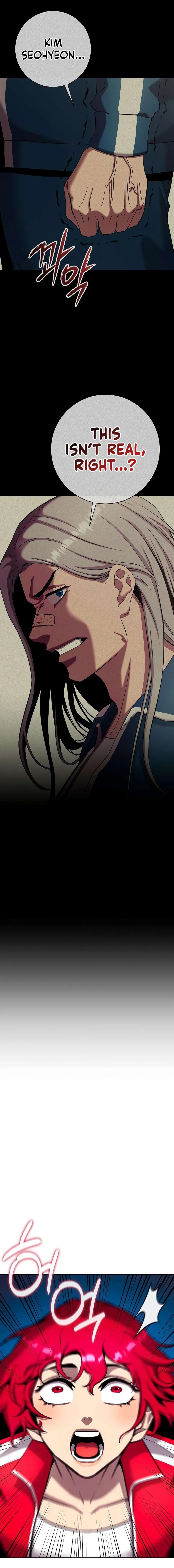 The Dark Mage’s Return to Enlistment Chapter 64 - page 21