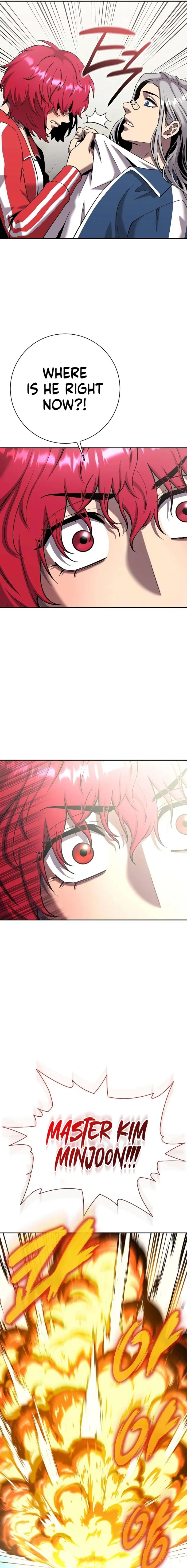 The Dark Mage’s Return to Enlistment Chapter 64 - page 23