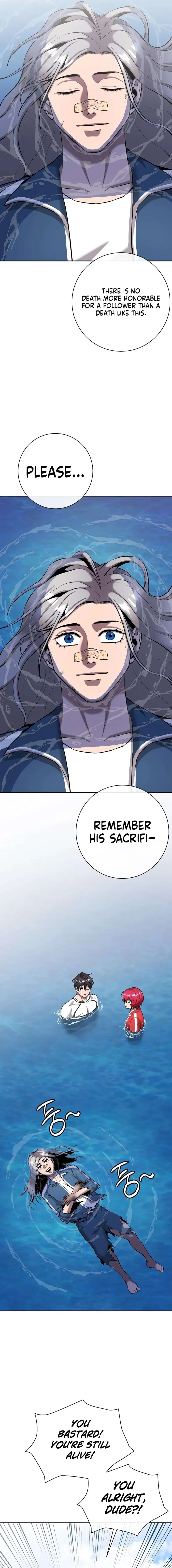 The Dark Mage’s Return to Enlistment Chapter 64 - page 31