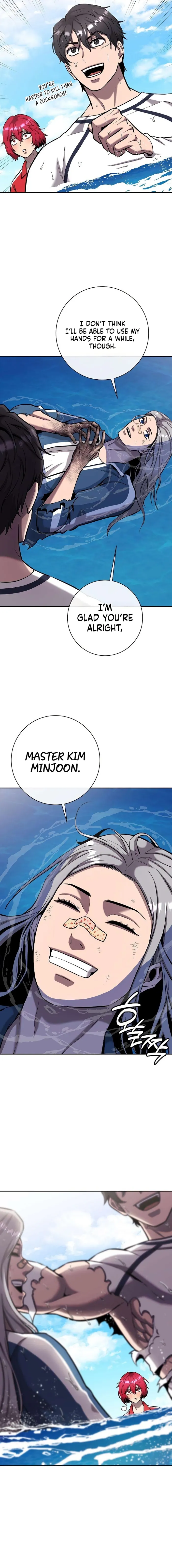 The Dark Mage’s Return to Enlistment Chapter 64 - page 32