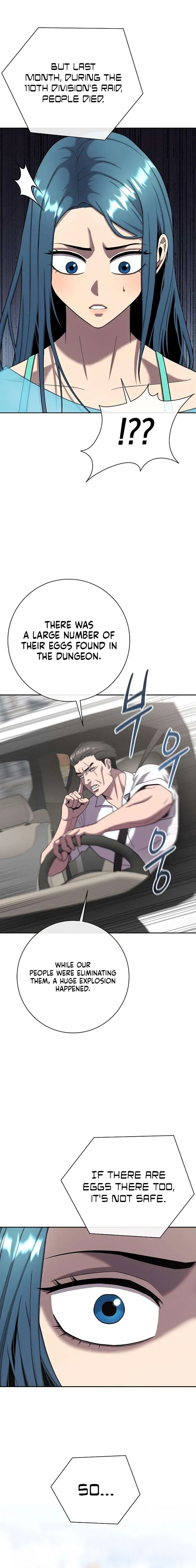 The Dark Mage’s Return to Enlistment Chapter 64 - page 4