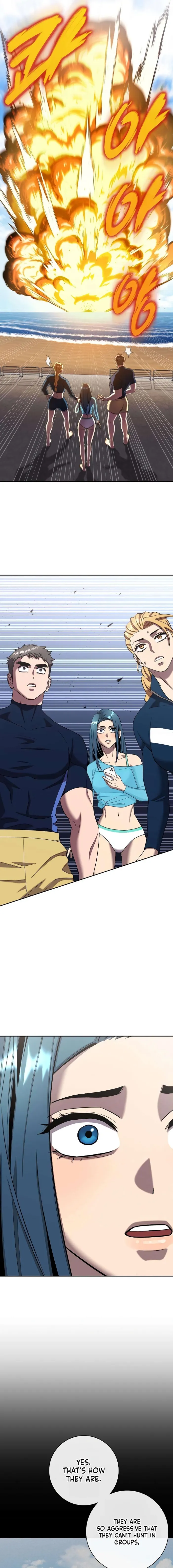 The Dark Mage’s Return to Enlistment Chapter 64 - page 5