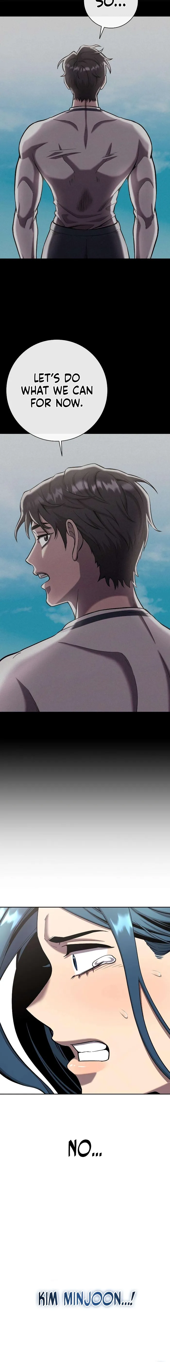 The Dark Mage’s Return to Enlistment Chapter 64 - page 8