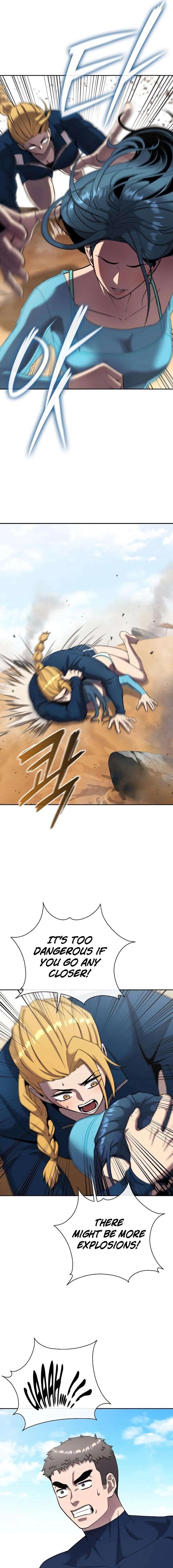 The Dark Mage’s Return to Enlistment Chapter 64 - page 9