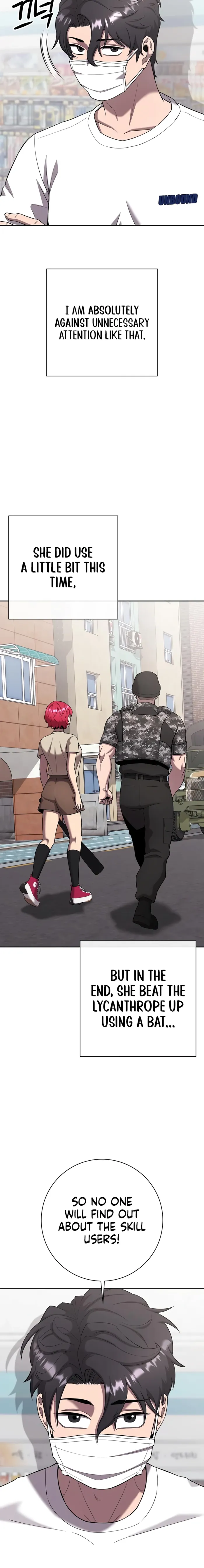 The Dark Mage’s Return to Enlistment Chapter 66 - page 10