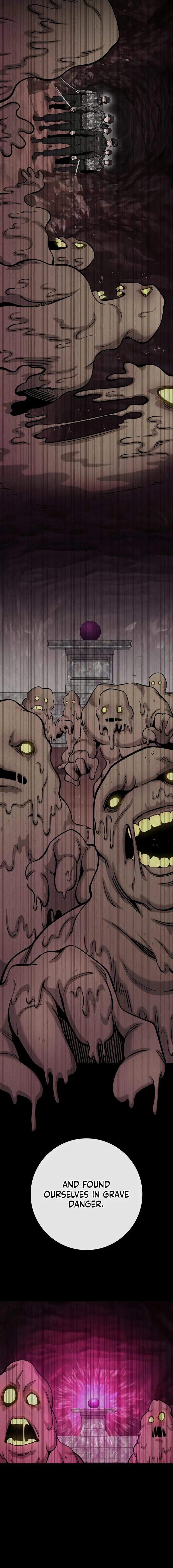 The Dark Mage’s Return to Enlistment Chapter 66 - page 14