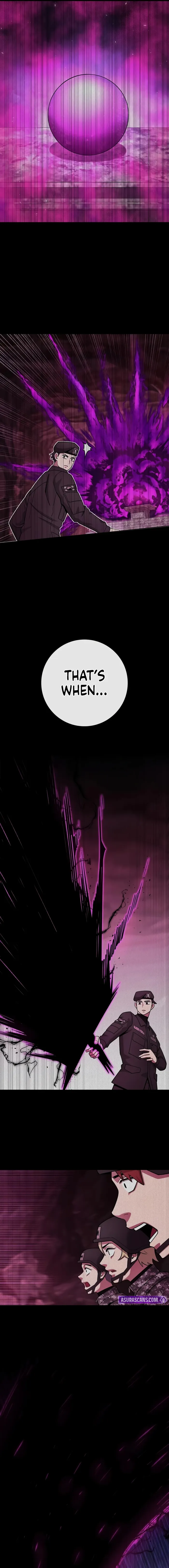 The Dark Mage’s Return to Enlistment Chapter 66 - page 15